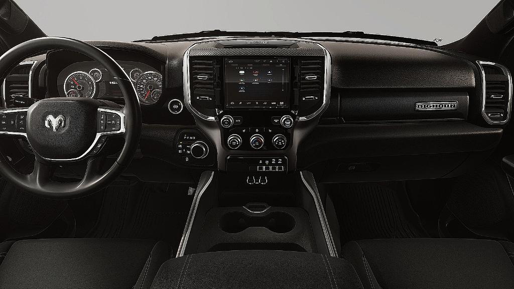 new 2026 Ram 1500 car, priced at $58,364