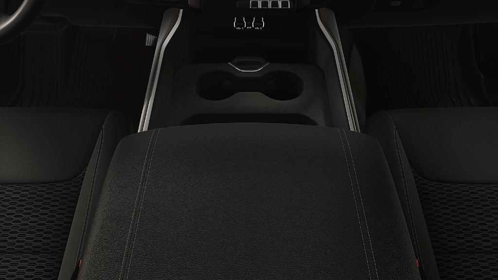 new 2026 Ram 1500 car, priced at $58,364