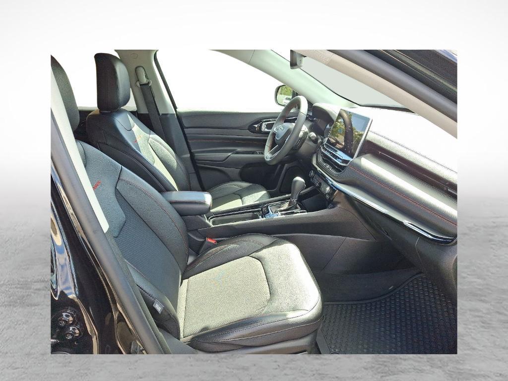 used 2022 Jeep Compass car, priced at $24,693