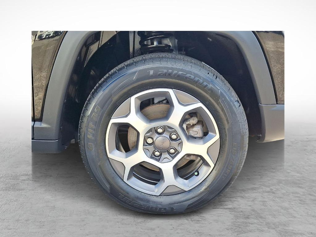 used 2022 Jeep Compass car, priced at $24,693