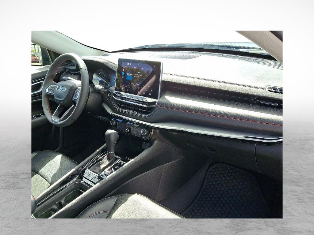 used 2022 Jeep Compass car, priced at $24,693
