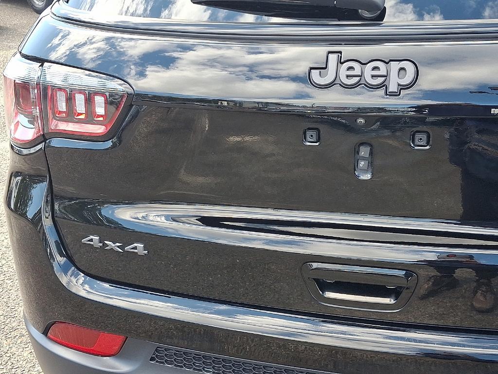used 2022 Jeep Compass car, priced at $24,693