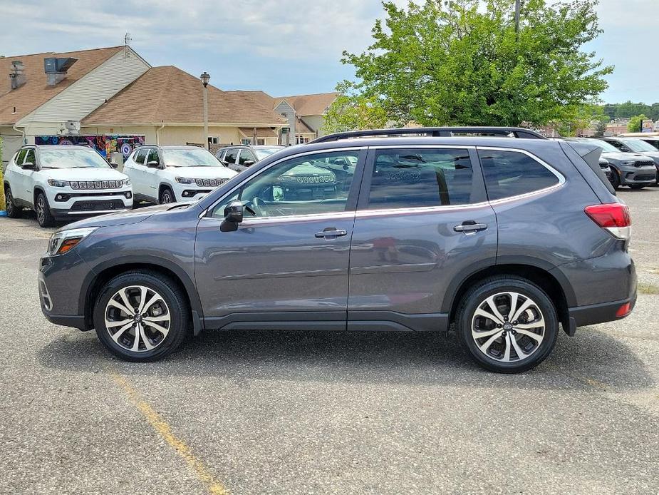 used 2021 Subaru Forester car, priced at $25,995