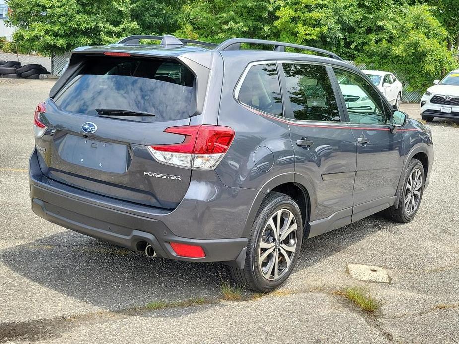 used 2021 Subaru Forester car, priced at $25,995