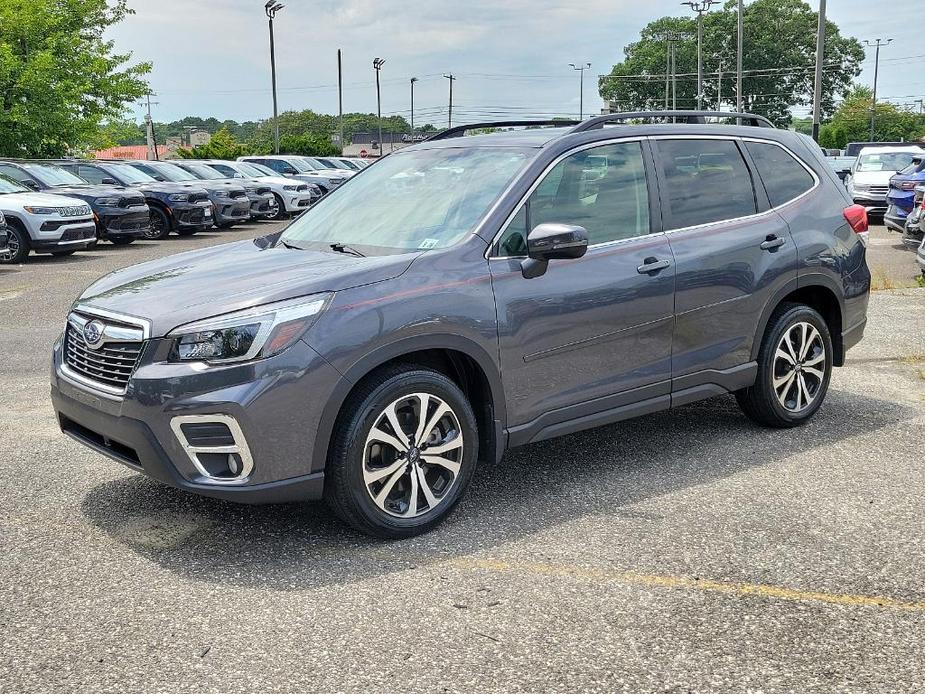 used 2021 Subaru Forester car, priced at $25,995