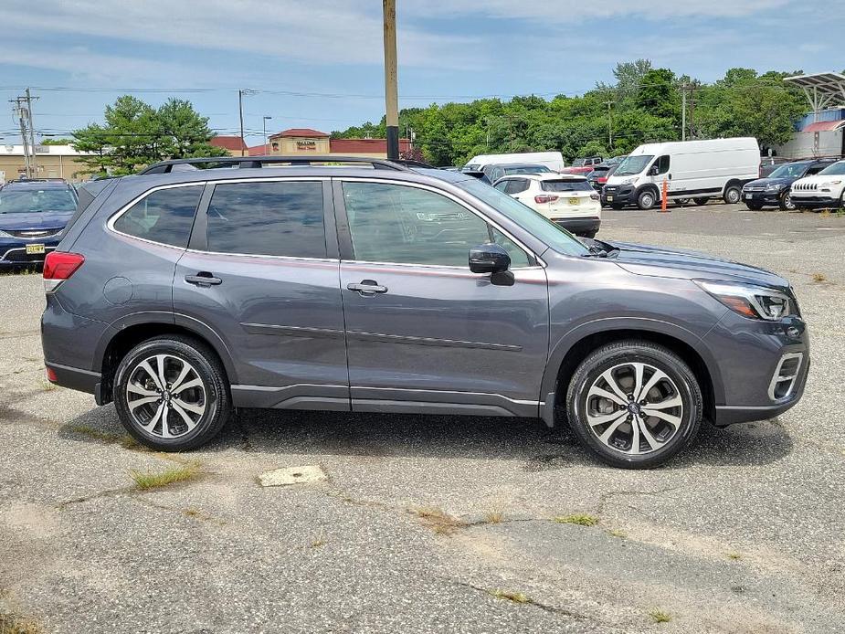 used 2021 Subaru Forester car, priced at $25,995