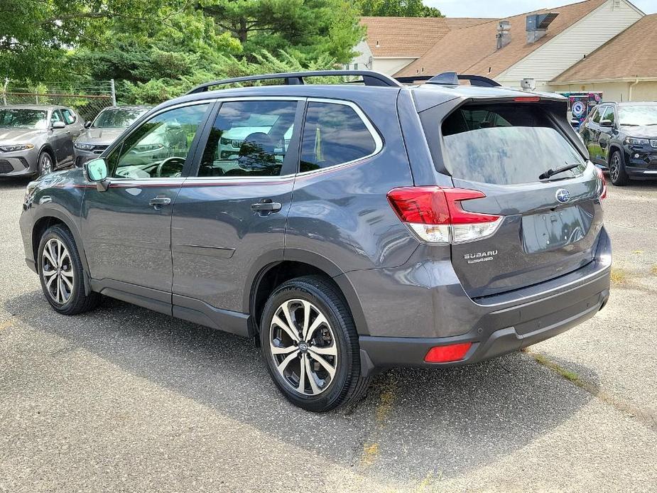 used 2021 Subaru Forester car, priced at $25,995