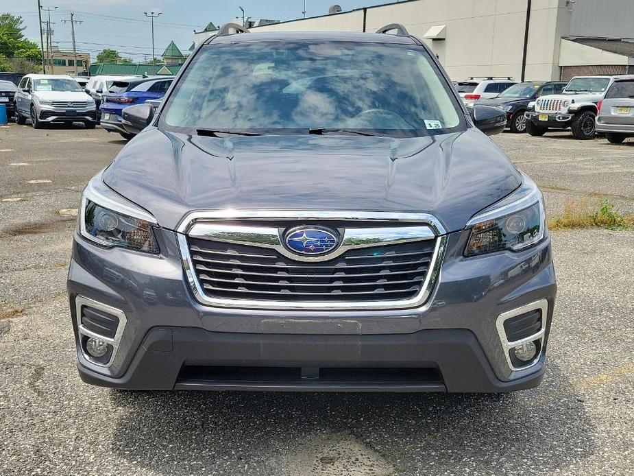 used 2021 Subaru Forester car, priced at $25,995