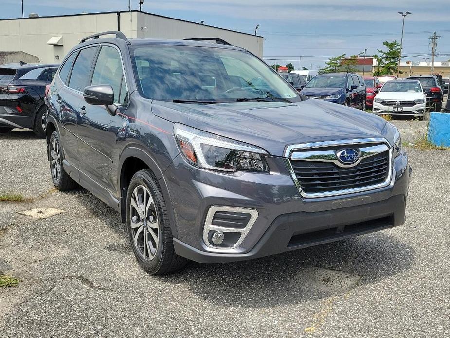 used 2021 Subaru Forester car, priced at $25,995