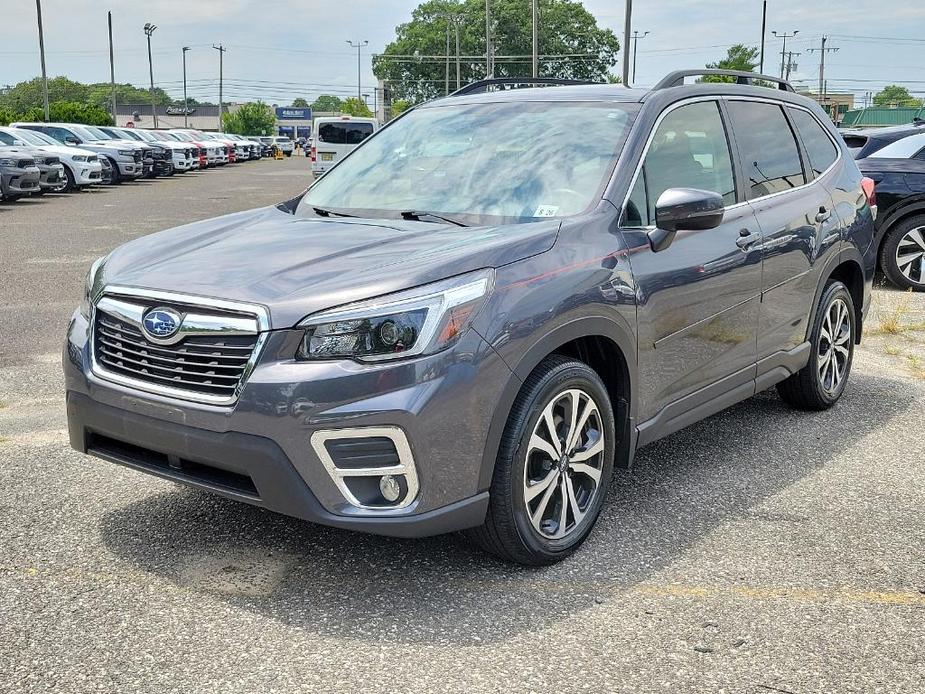 used 2021 Subaru Forester car, priced at $25,995