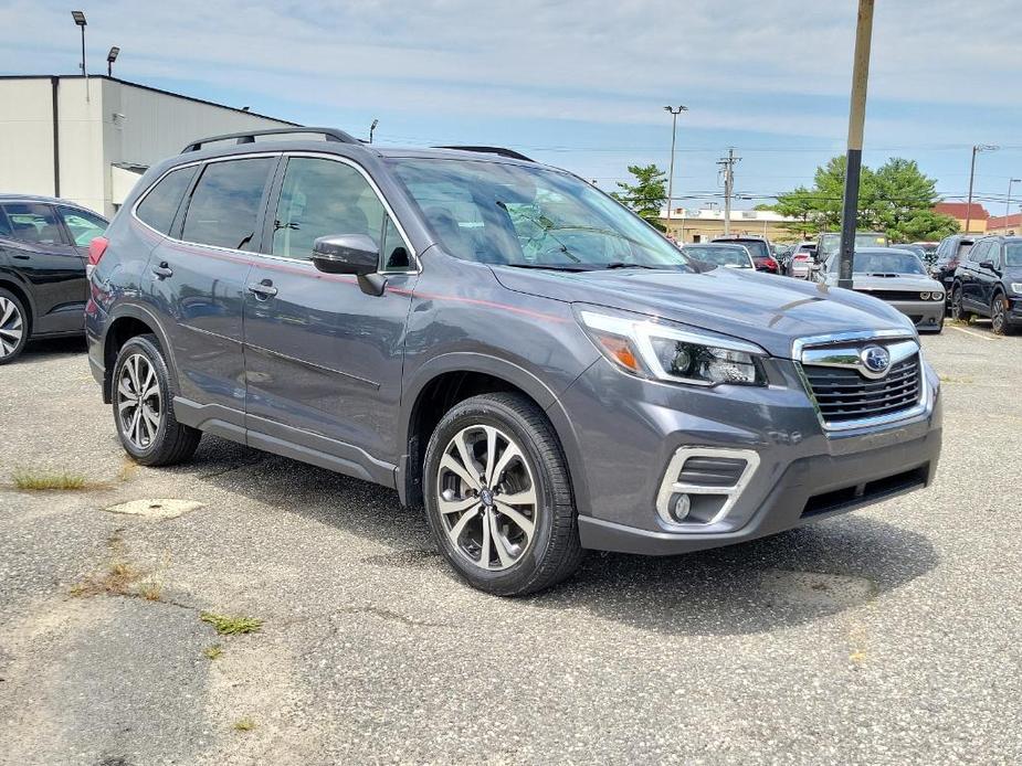 used 2021 Subaru Forester car, priced at $25,995