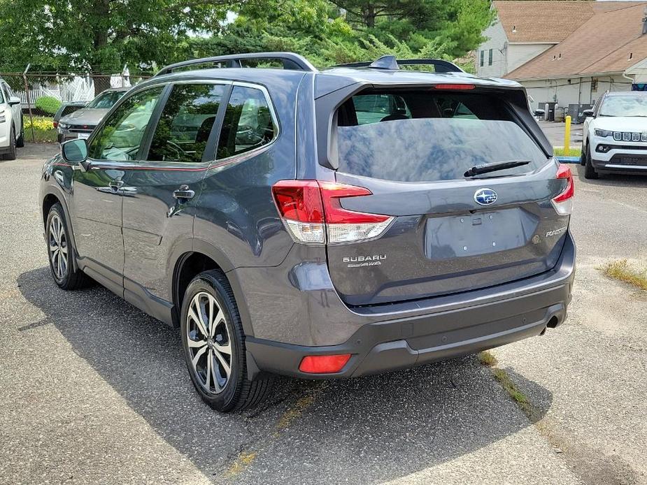 used 2021 Subaru Forester car, priced at $25,995