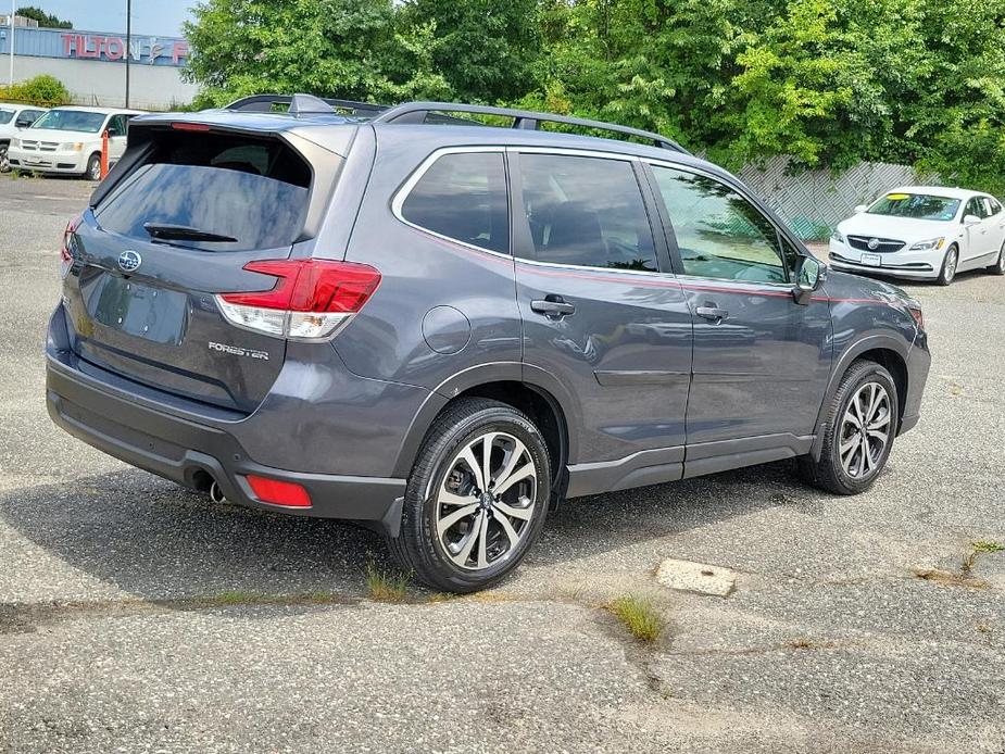 used 2021 Subaru Forester car, priced at $25,995