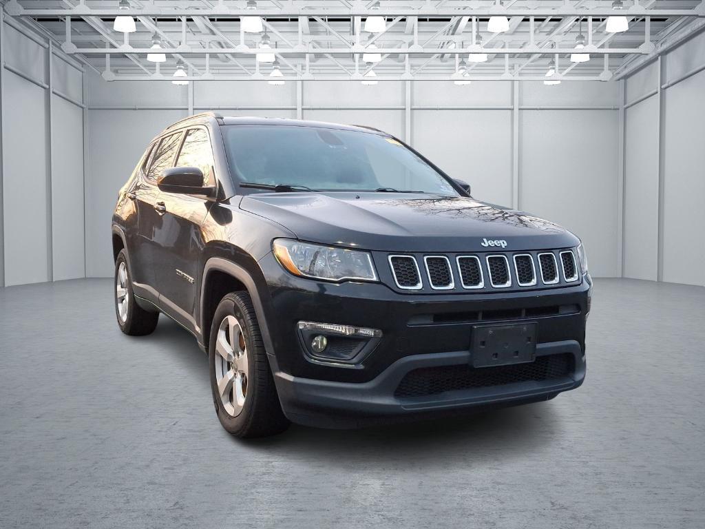 used 2019 Jeep Compass car, priced at $17,995