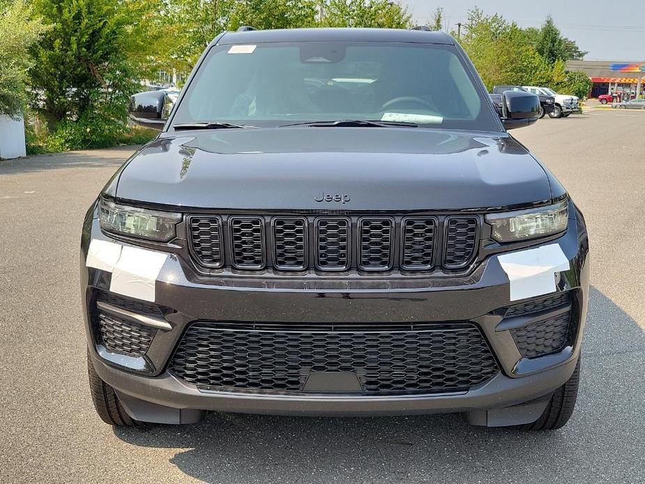 new 2024 Jeep Grand Cherokee L car