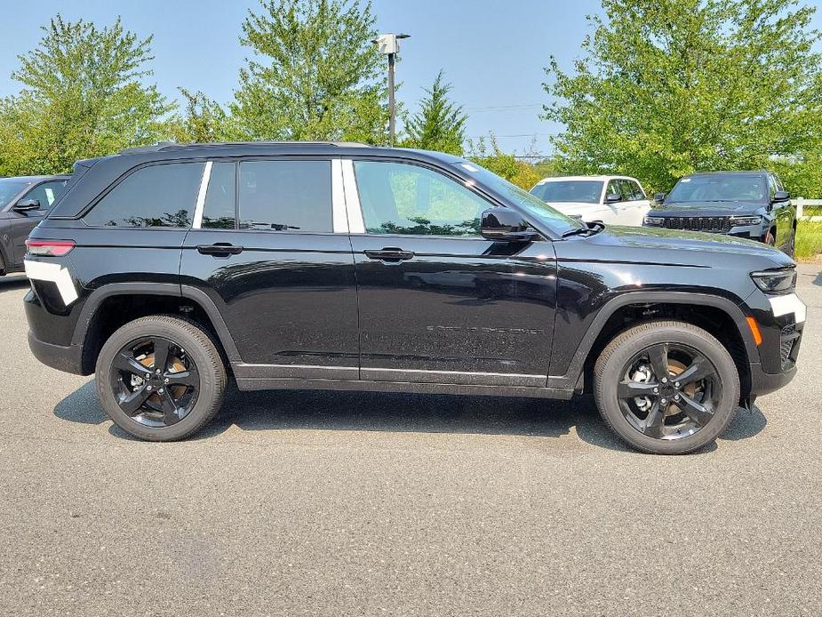 new 2024 Jeep Grand Cherokee L car