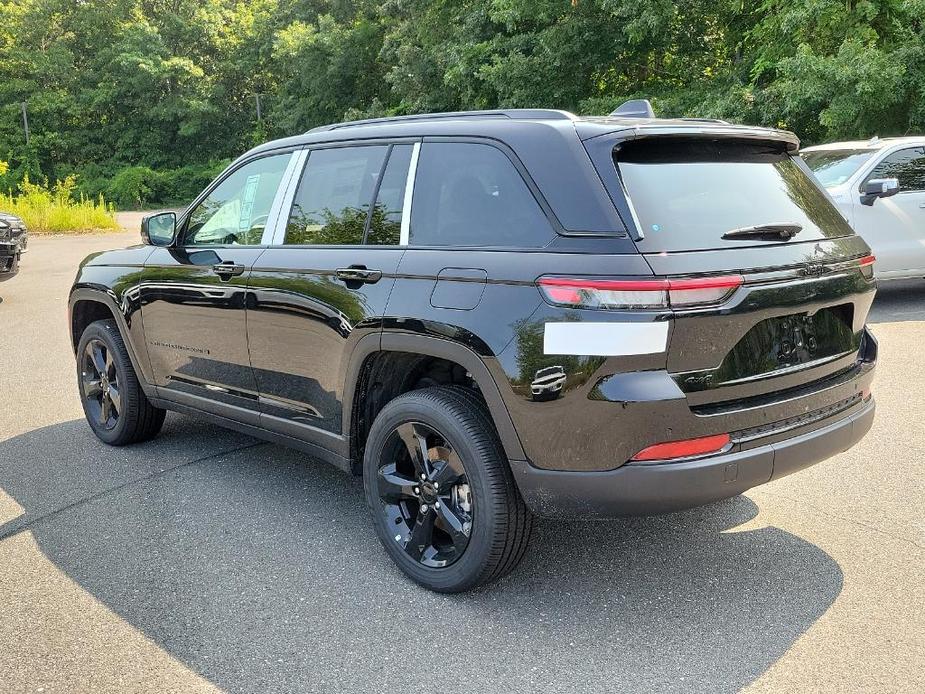 new 2024 Jeep Grand Cherokee L car