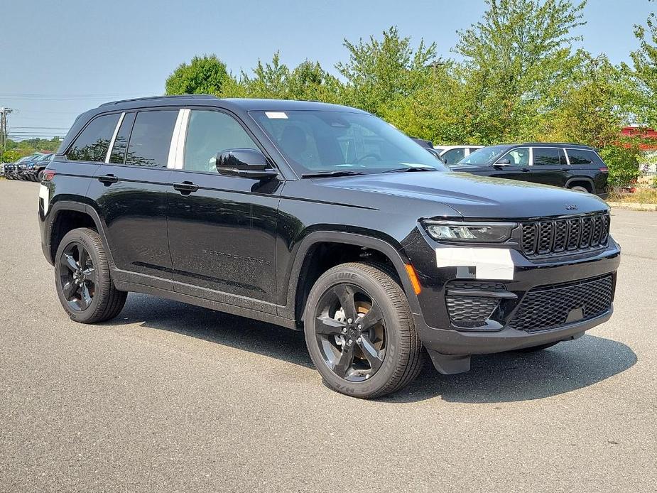 new 2024 Jeep Grand Cherokee L car