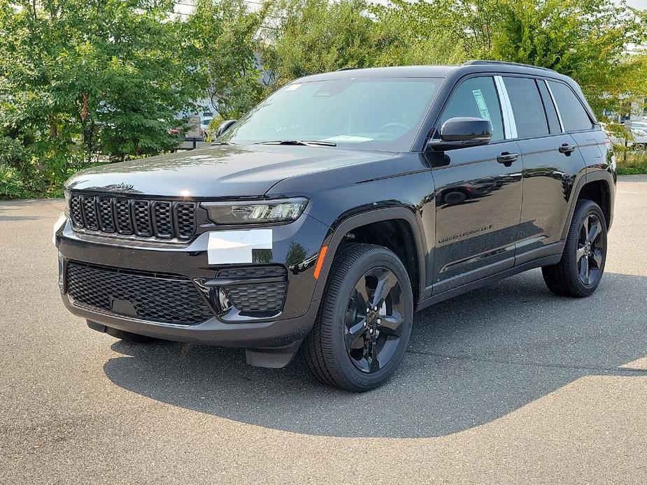 new 2024 Jeep Grand Cherokee L car