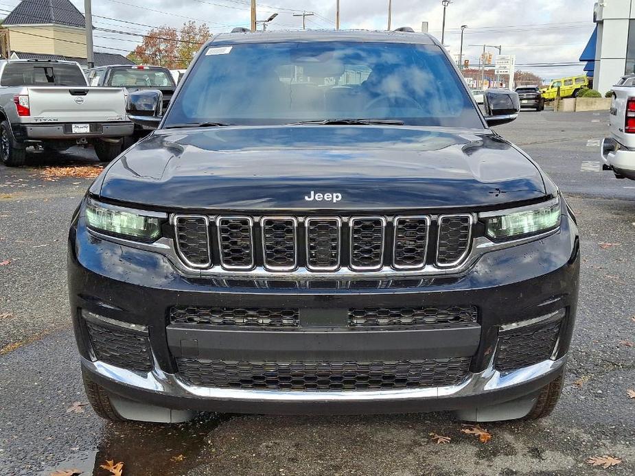 new 2024 Jeep Grand Cherokee L car