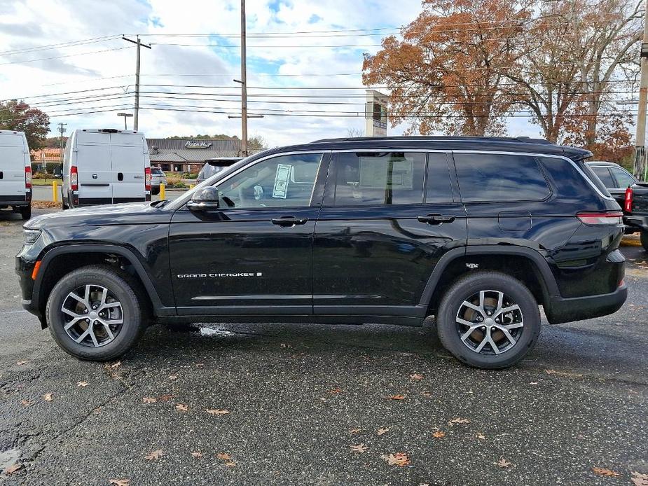 new 2024 Jeep Grand Cherokee L car