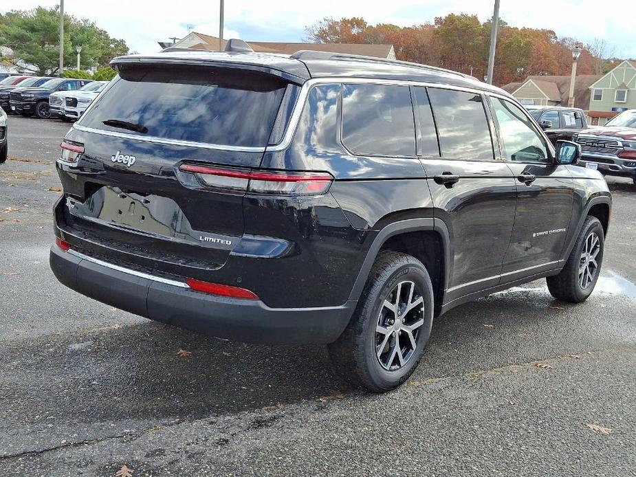 new 2024 Jeep Grand Cherokee L car