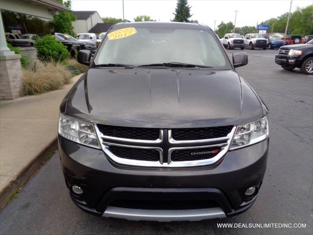 used 2017 Dodge Journey car, priced at $10,888