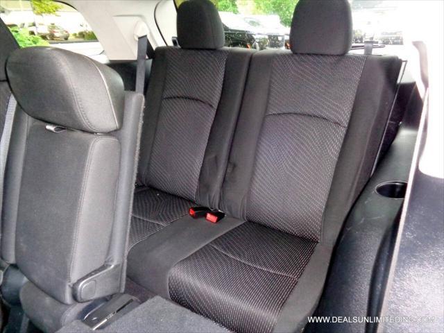 used 2017 Dodge Journey car, priced at $10,888