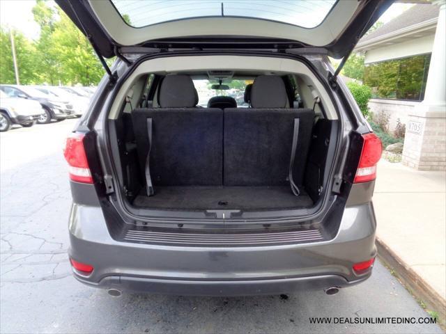 used 2017 Dodge Journey car, priced at $10,888