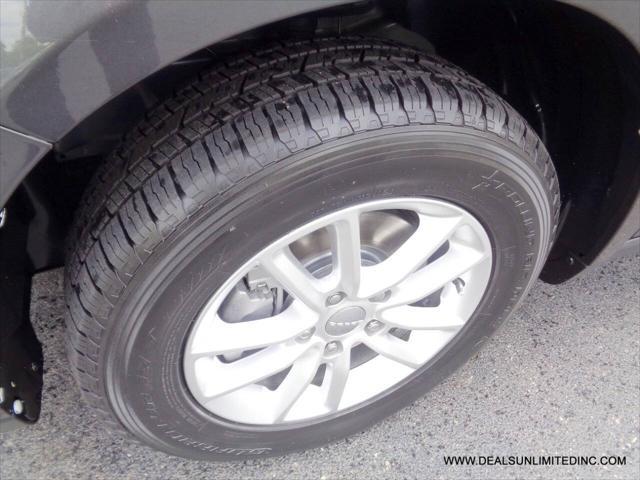 used 2017 Dodge Journey car, priced at $10,888