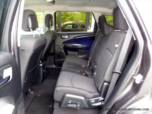 used 2017 Dodge Journey car, priced at $10,888