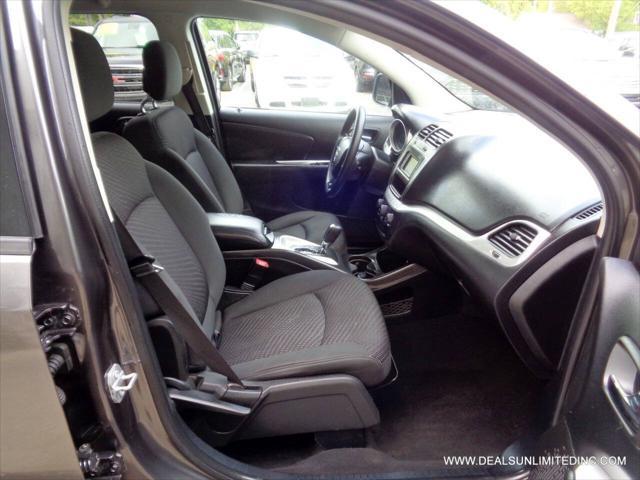 used 2017 Dodge Journey car, priced at $10,888