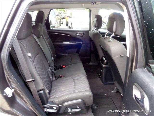 used 2017 Dodge Journey car, priced at $10,888