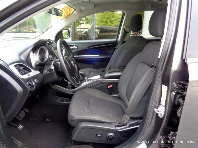 used 2017 Dodge Journey car, priced at $10,888