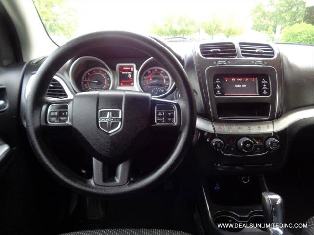 used 2017 Dodge Journey car, priced at $10,888