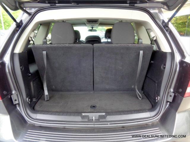 used 2017 Dodge Journey car, priced at $10,888