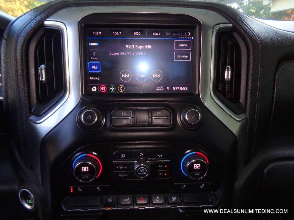 used 2021 Chevrolet Silverado 1500 car, priced at $27,888