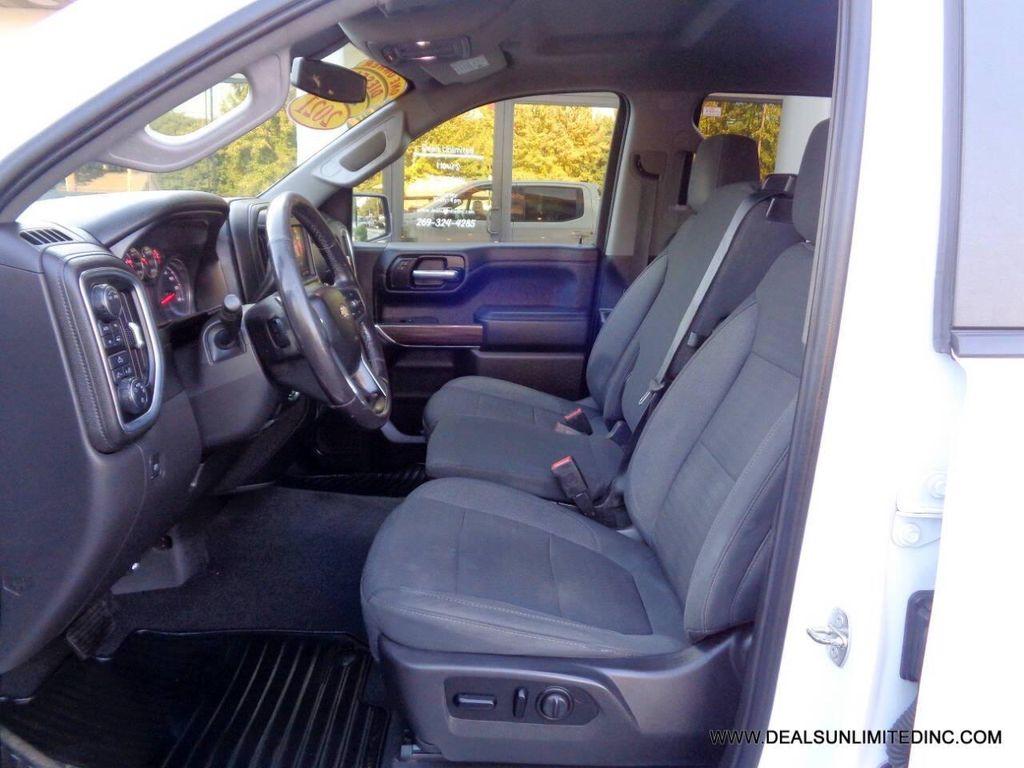used 2021 Chevrolet Silverado 1500 car, priced at $27,888