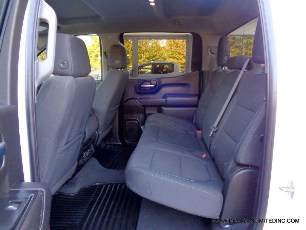 used 2021 Chevrolet Silverado 1500 car, priced at $27,888