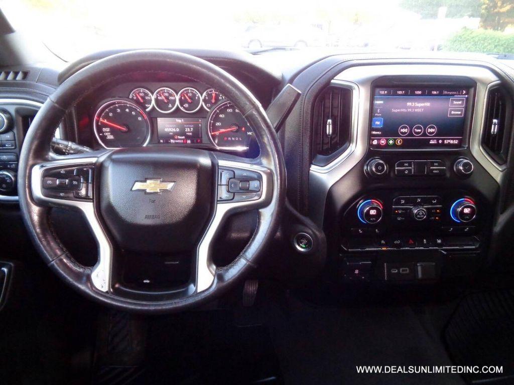 used 2021 Chevrolet Silverado 1500 car, priced at $27,888