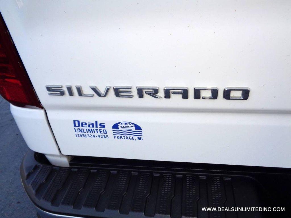 used 2021 Chevrolet Silverado 1500 car, priced at $27,888