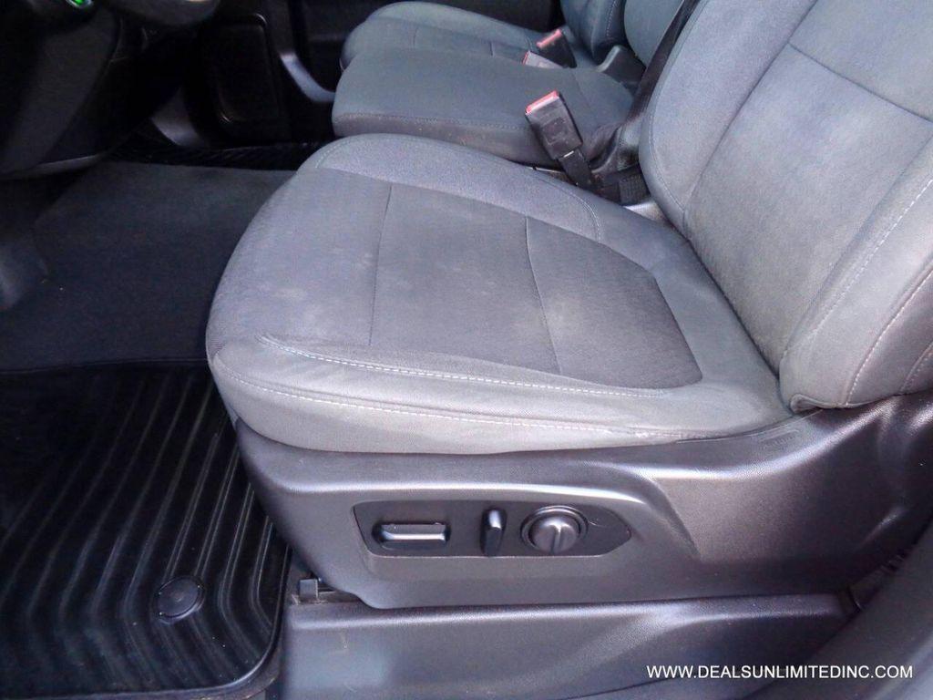 used 2021 Chevrolet Silverado 1500 car, priced at $27,888