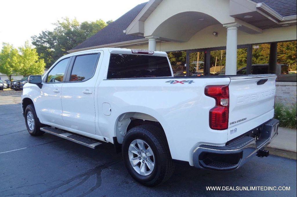 used 2021 Chevrolet Silverado 1500 car, priced at $27,888