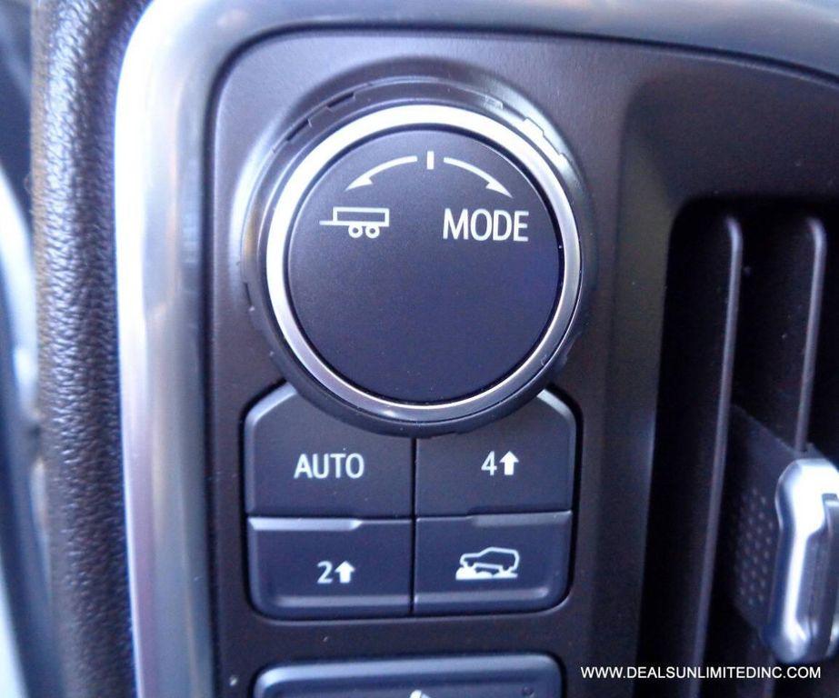 used 2021 Chevrolet Silverado 1500 car, priced at $27,888