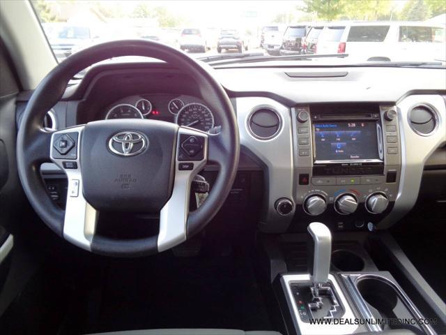 used 2016 Toyota Tundra car, priced at $15,888