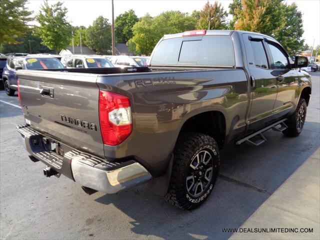 used 2016 Toyota Tundra car, priced at $15,888