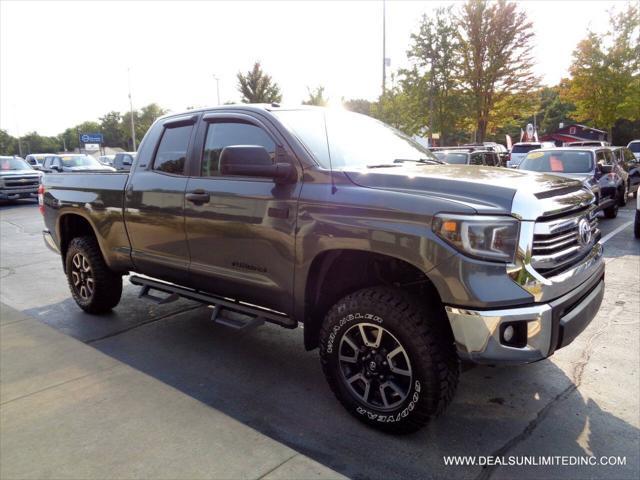 used 2016 Toyota Tundra car, priced at $15,888