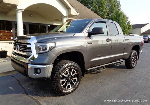 used 2016 Toyota Tundra car, priced at $15,888