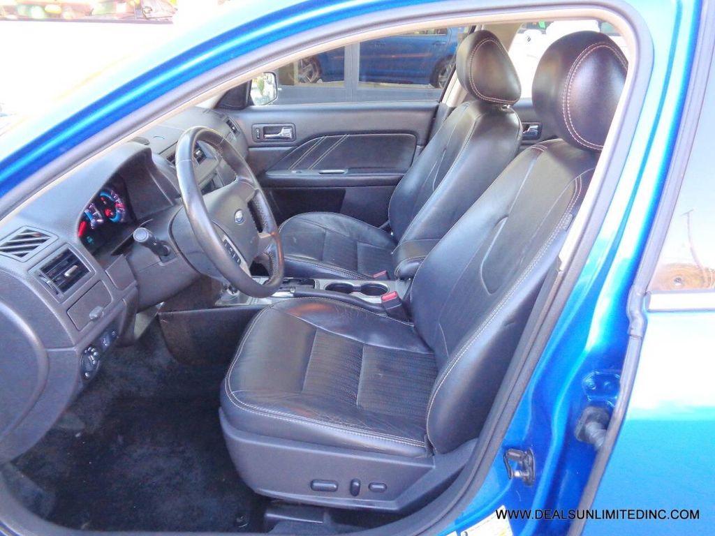 used 2012 Ford Fusion car, priced at $7,495