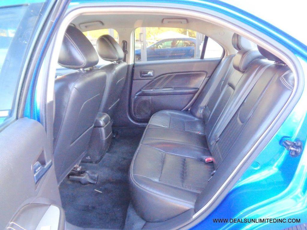 used 2012 Ford Fusion car, priced at $7,495